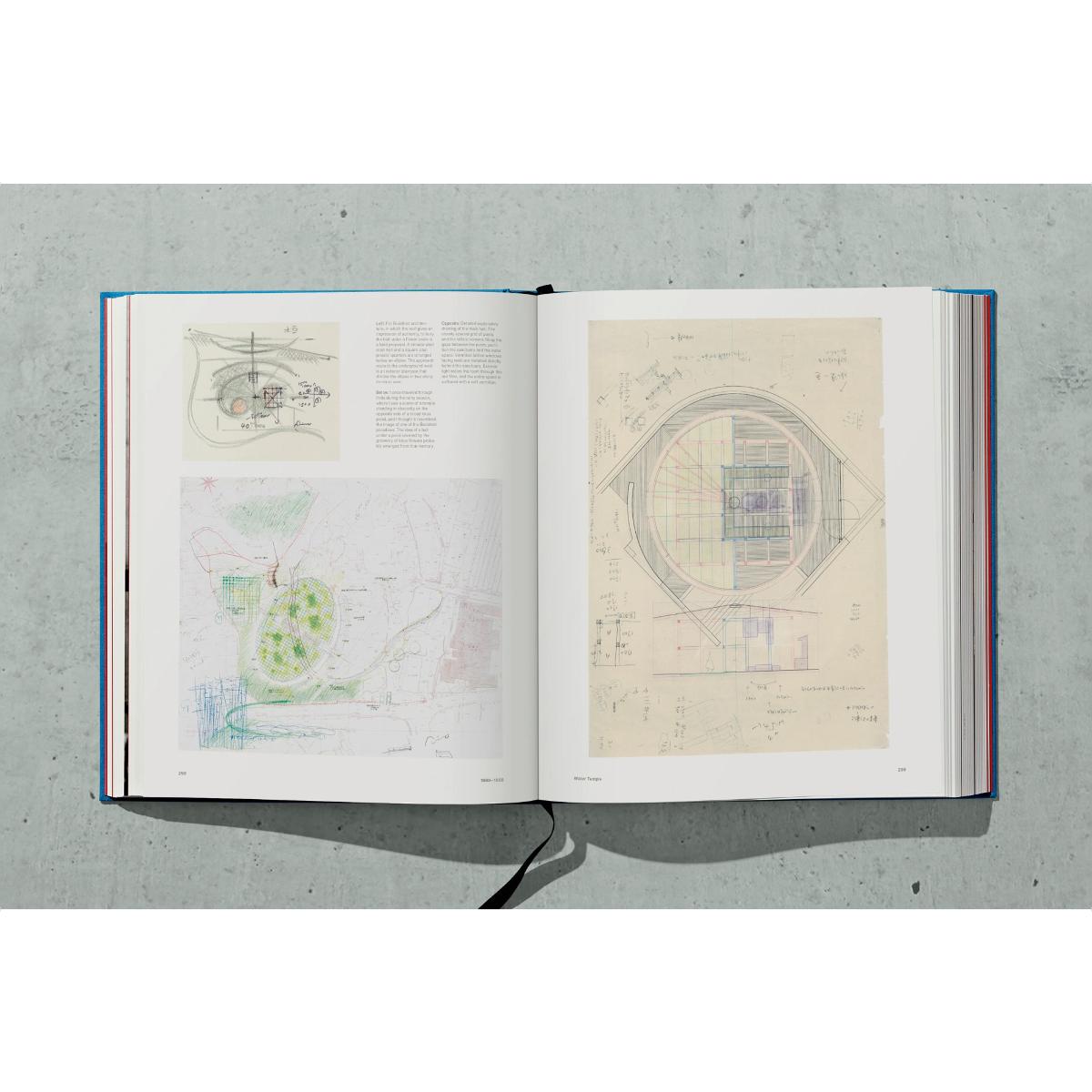 Tadao Ando. Sketches, Drawings, and Architecture (Capa dura) 30