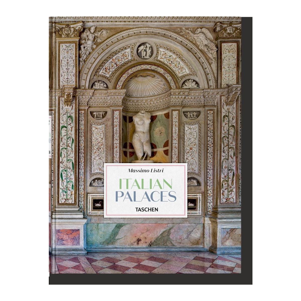 Imagem 0 de Massimo Listri. Italian Palaces (Capa dura)