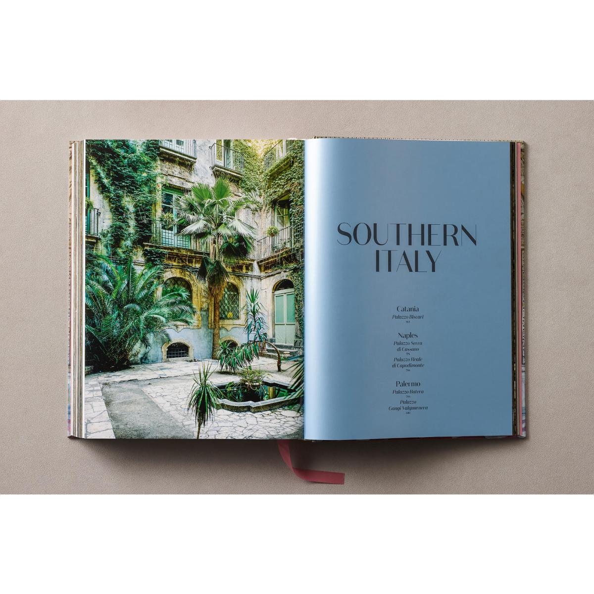 Massimo Listri. Italian Palaces (Capa dura) 2