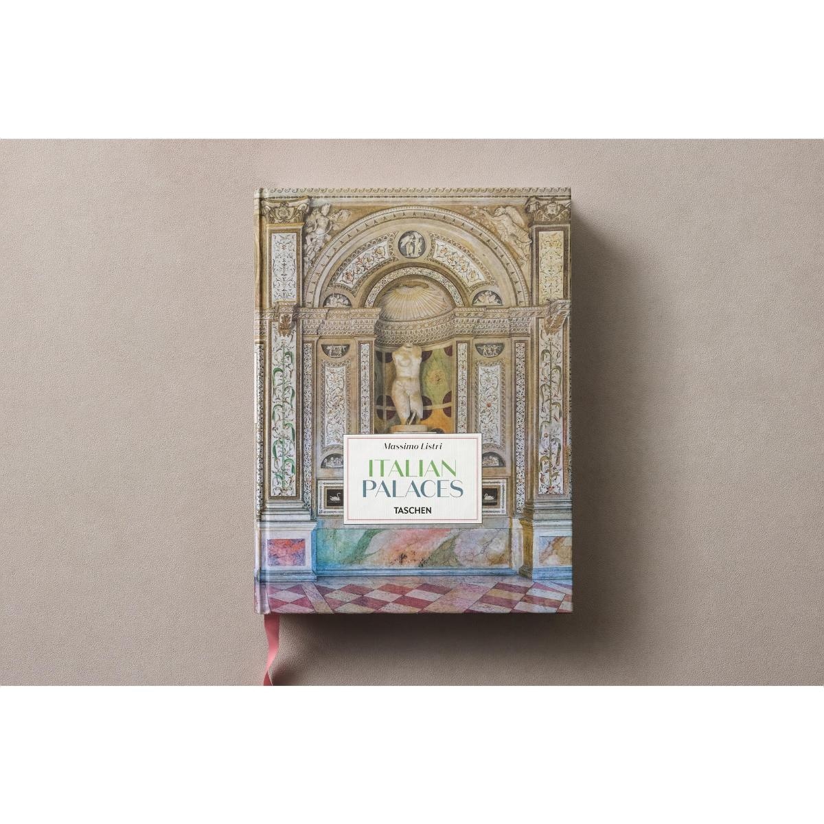 Massimo Listri. Italian Palaces (Capa dura) 3