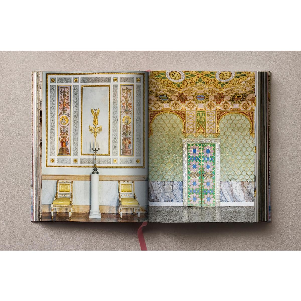 Massimo Listri. Italian Palaces (Capa dura) 6