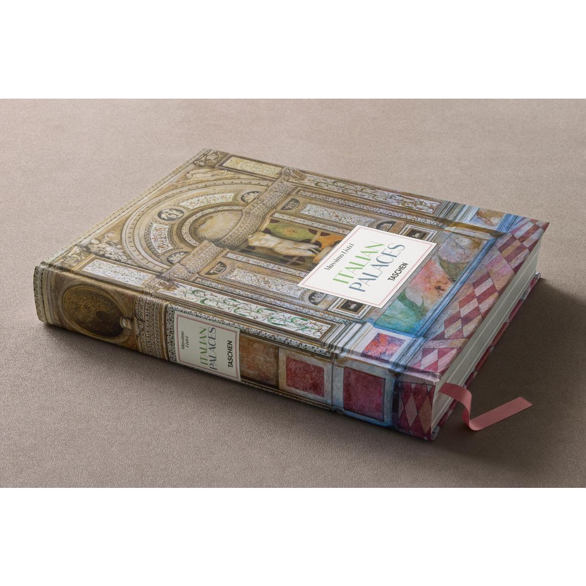 Massimo Listri. Italian Palaces (Capa dura) 7