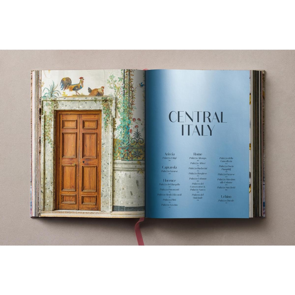 Massimo Listri. Italian Palaces (Capa dura) 8