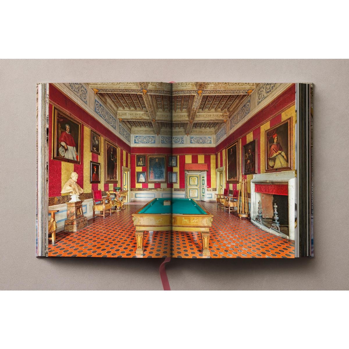 Massimo Listri. Italian Palaces (Capa dura) 9