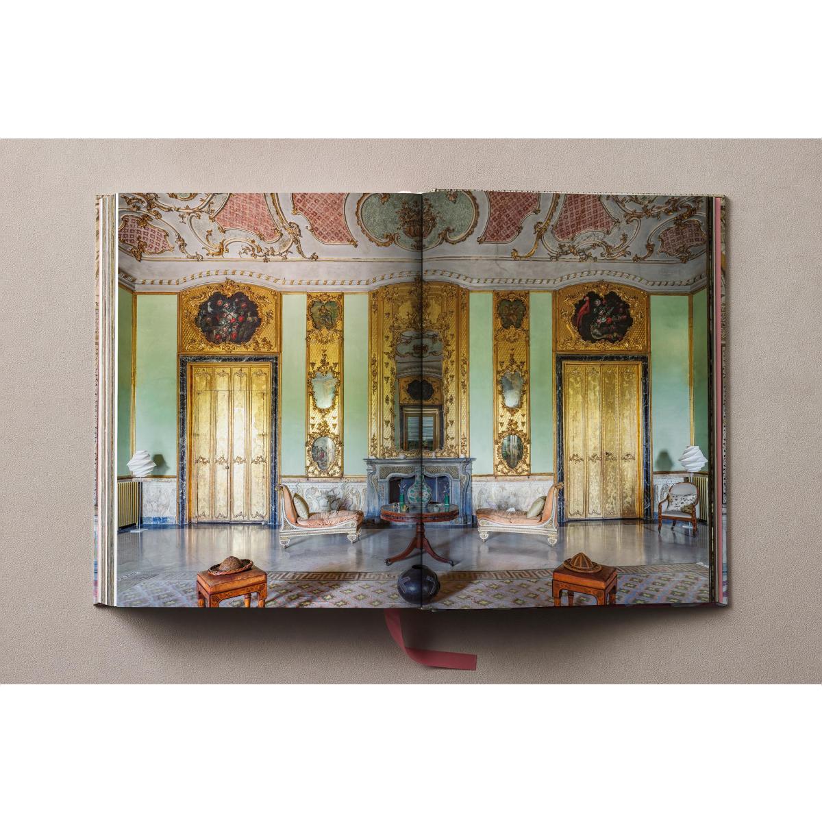 Massimo Listri. Italian Palaces (Capa dura) 11