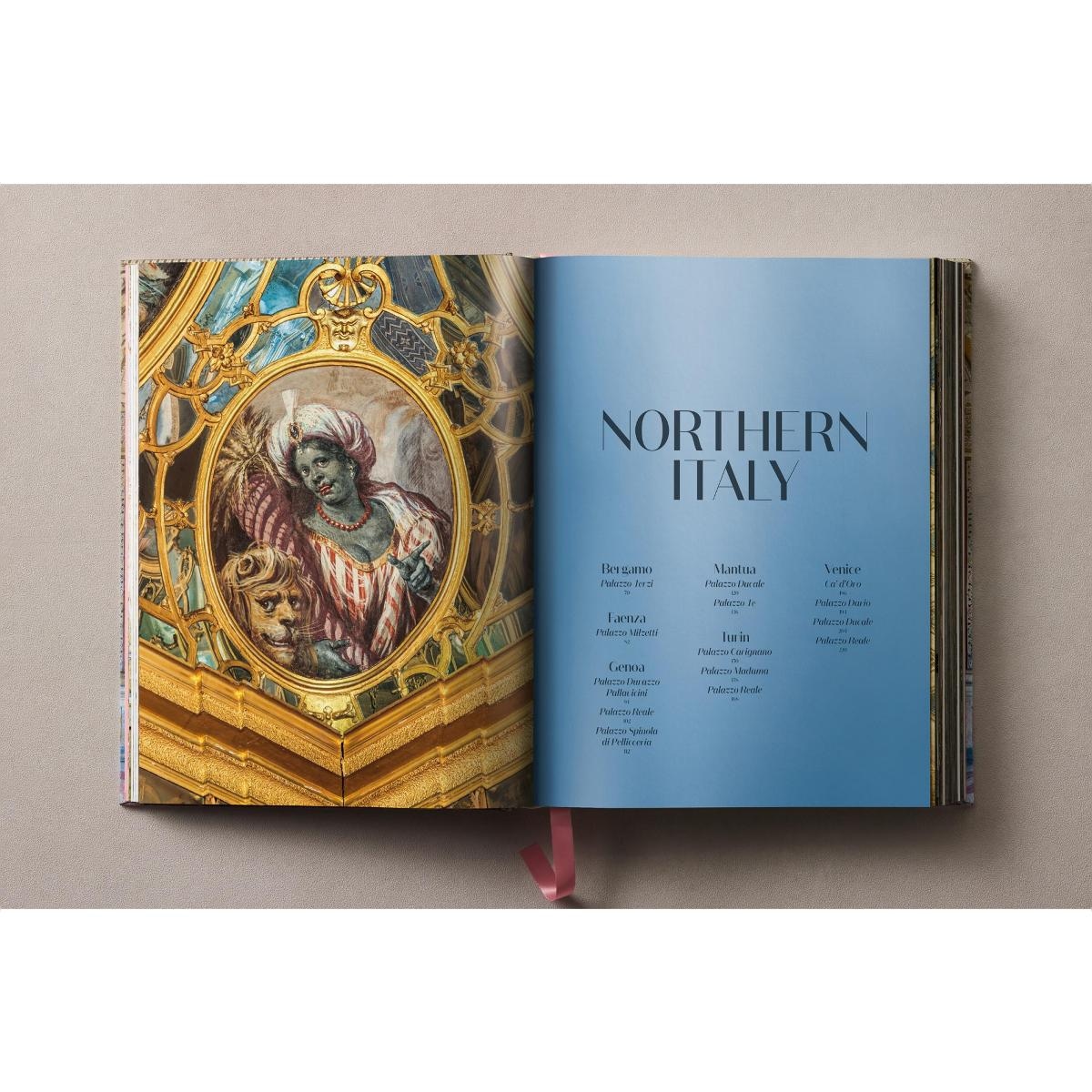 Massimo Listri. Italian Palaces (Capa dura) 13