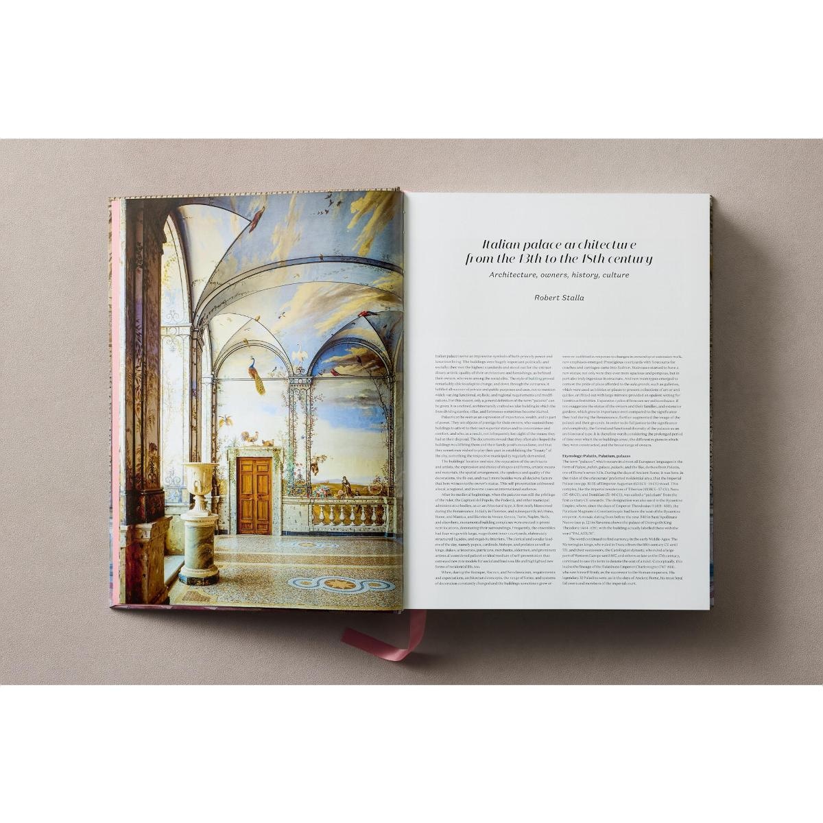 Massimo Listri. Italian Palaces (Capa dura) 15