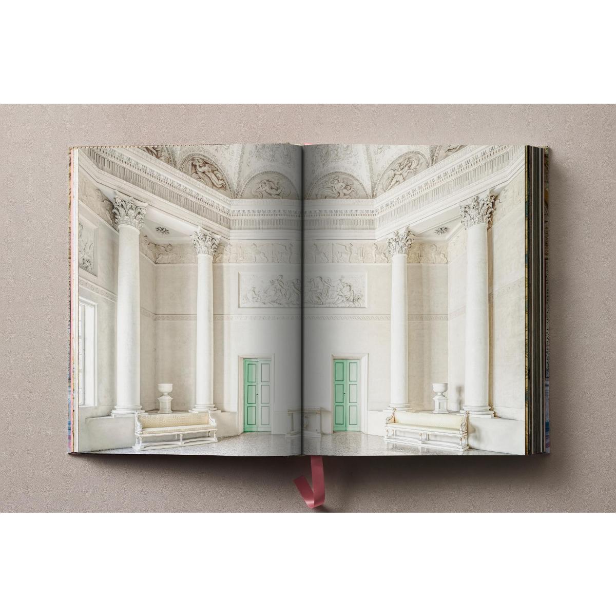 Massimo Listri. Italian Palaces (Capa dura) 16