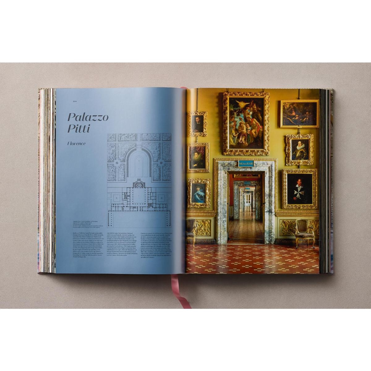 Massimo Listri. Italian Palaces (Capa dura) 22