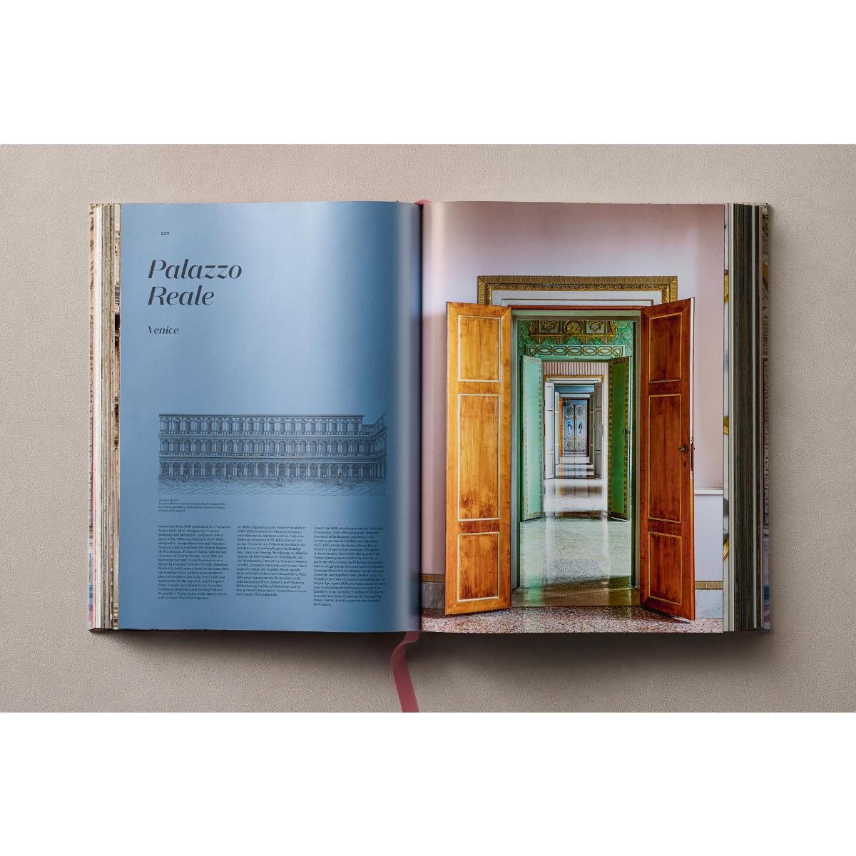 Massimo Listri. Italian Palaces (Capa dura) 23