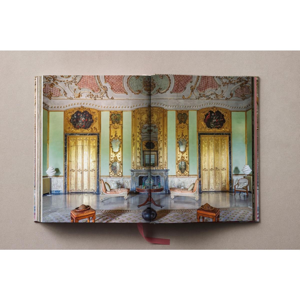 Massimo Listri. Italian Palaces (Capa dura) 24