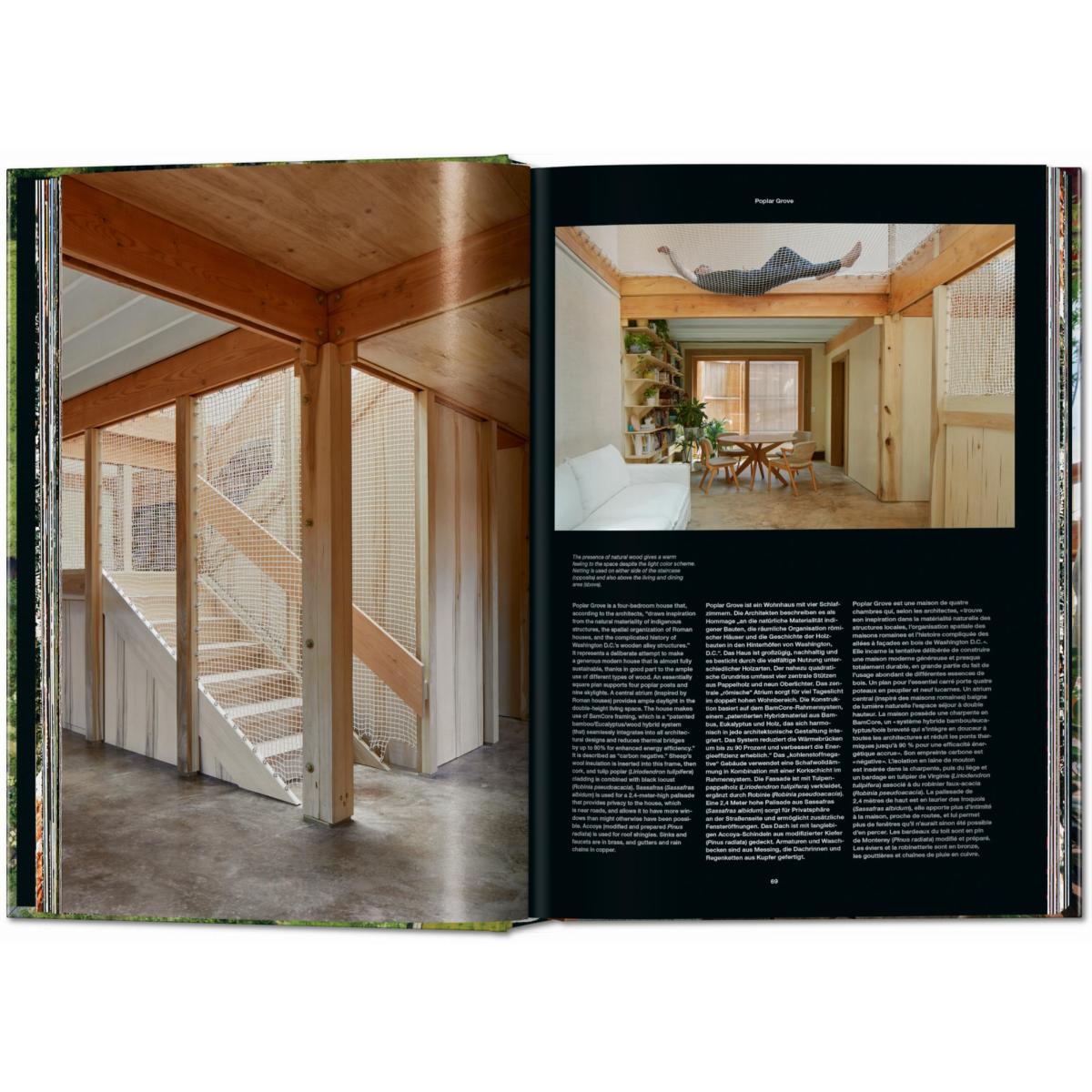 Homes for Our Time. Sustainable Living (Capa dura) 18