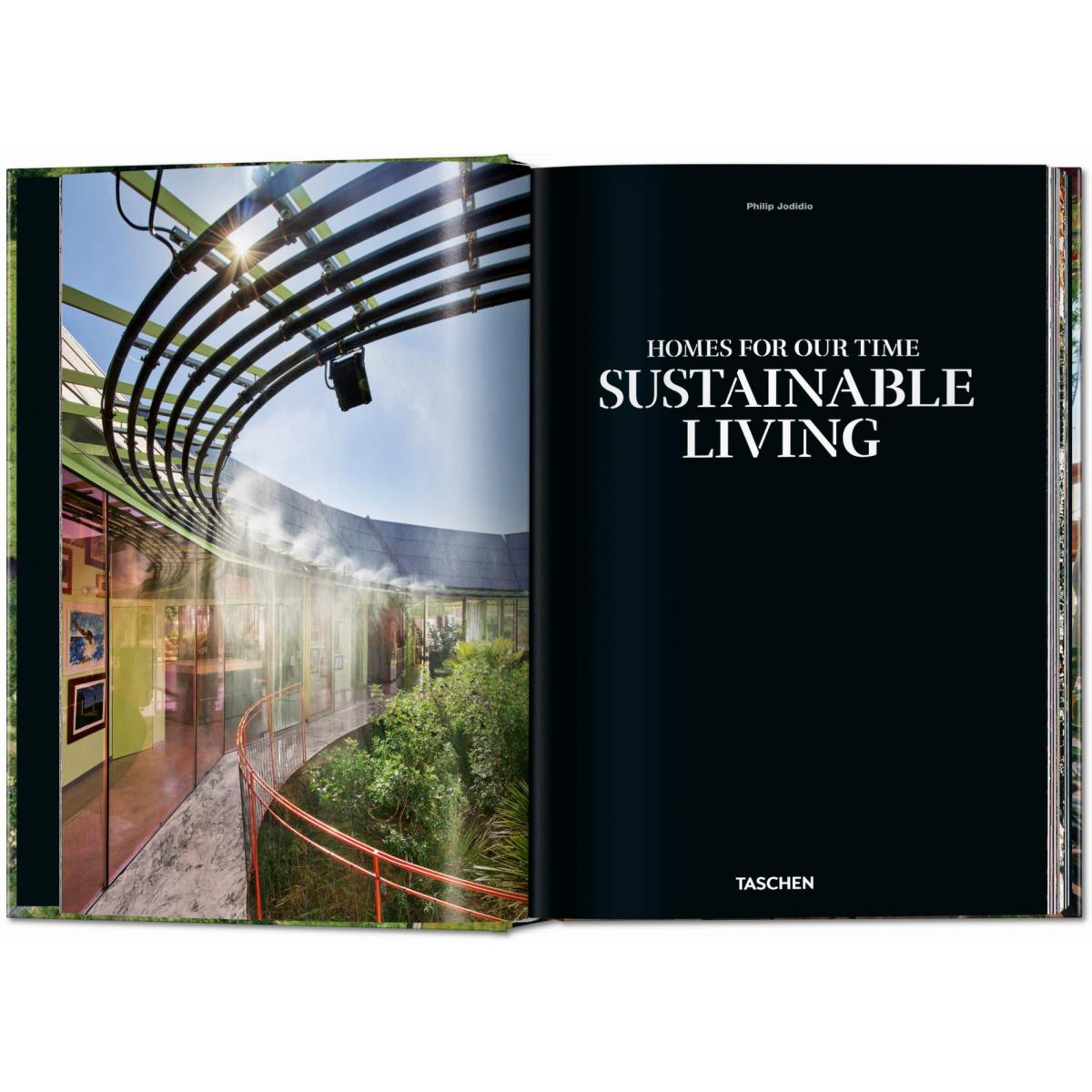 Homes for Our Time. Sustainable Living (Capa dura) 21