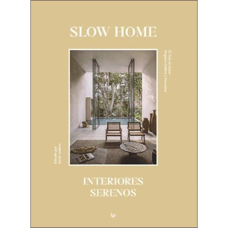 Imagem 0 de SLOW HOME: Interiores Serenos