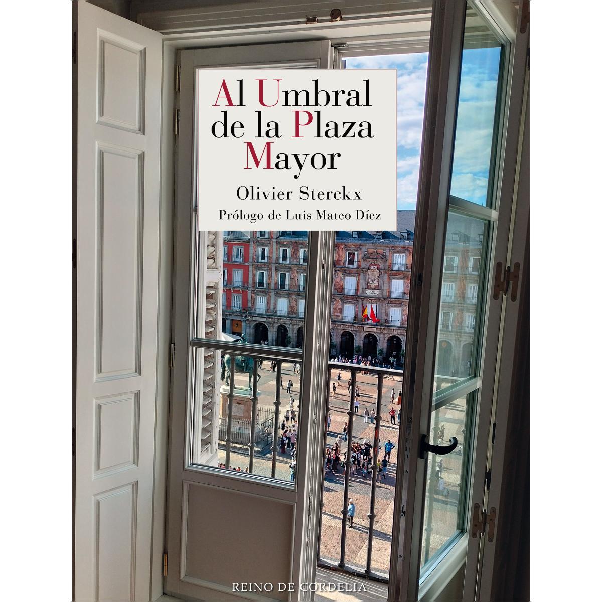 Imagem 0 de Al umbral de la Plaza Mayor (Capa dura)