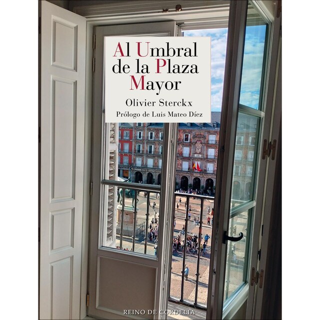 Imagem 0 de Al umbral de la Plaza Mayor (Capa dura)
