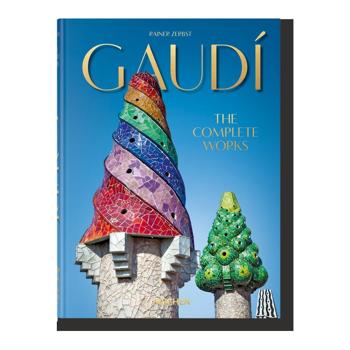 Imagem 0 de Gaudí. L'opera completa. 45th Ed. (Capa dura)