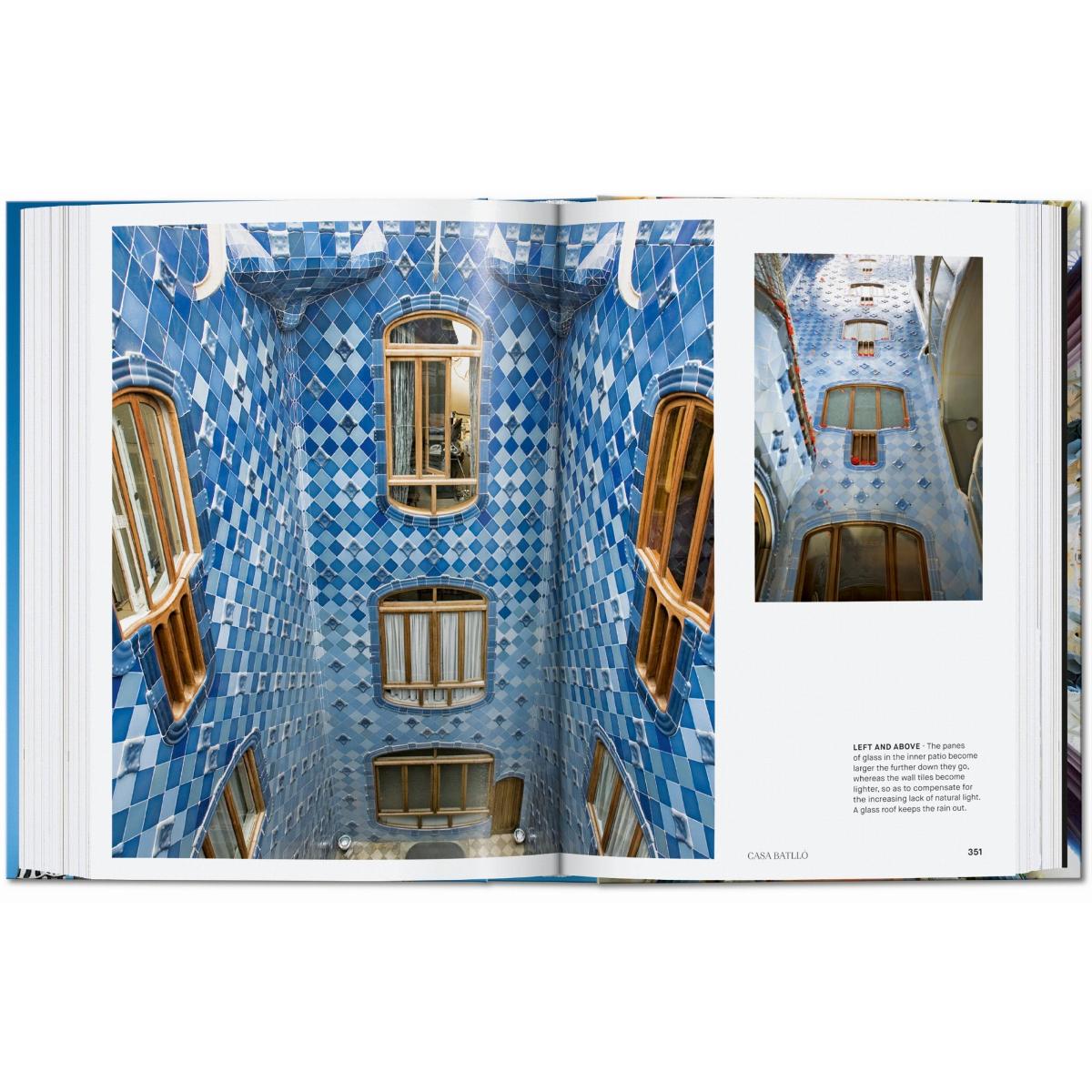 Gaudí. L'opera completa. 45th Ed. (Capa dura) 3