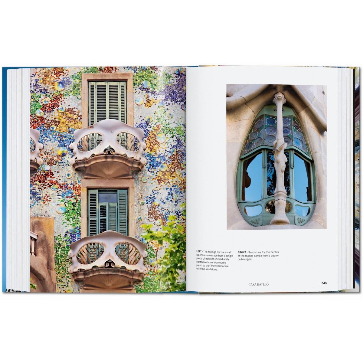 Gaudí. L'opera completa. 45th Ed. (Capa dura) 4