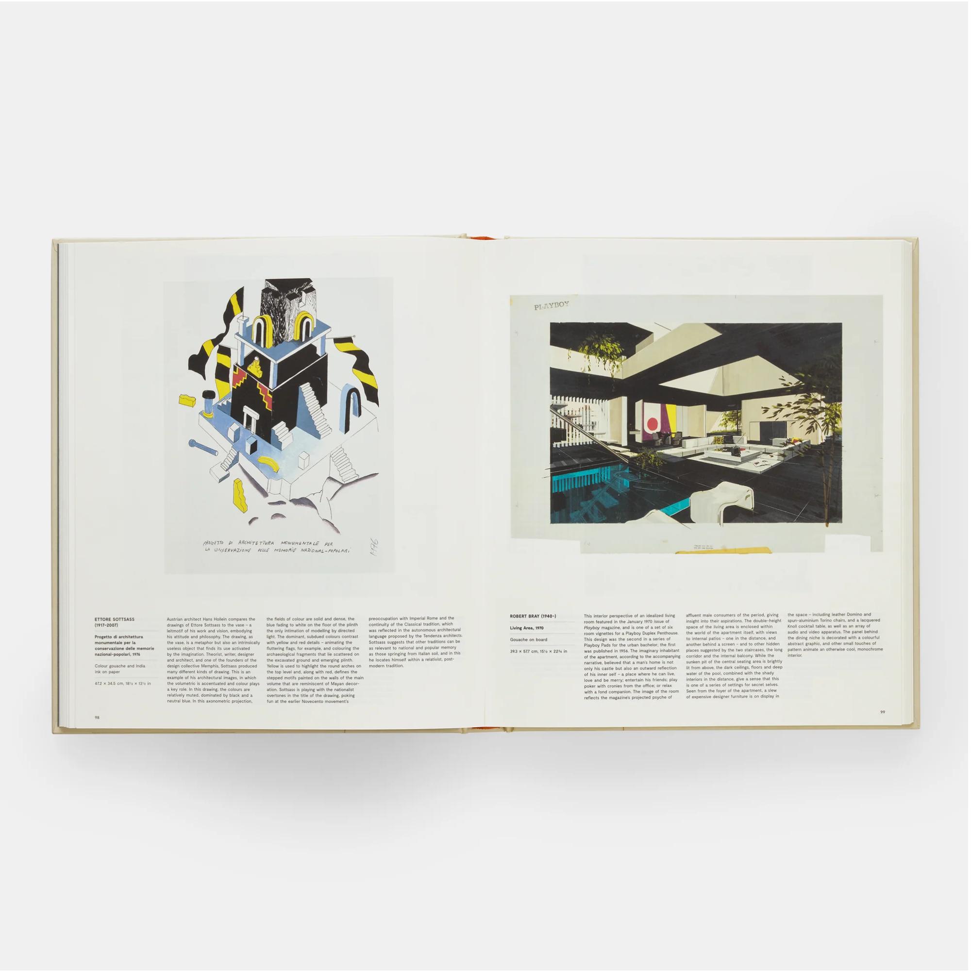 Drawing architecture 4