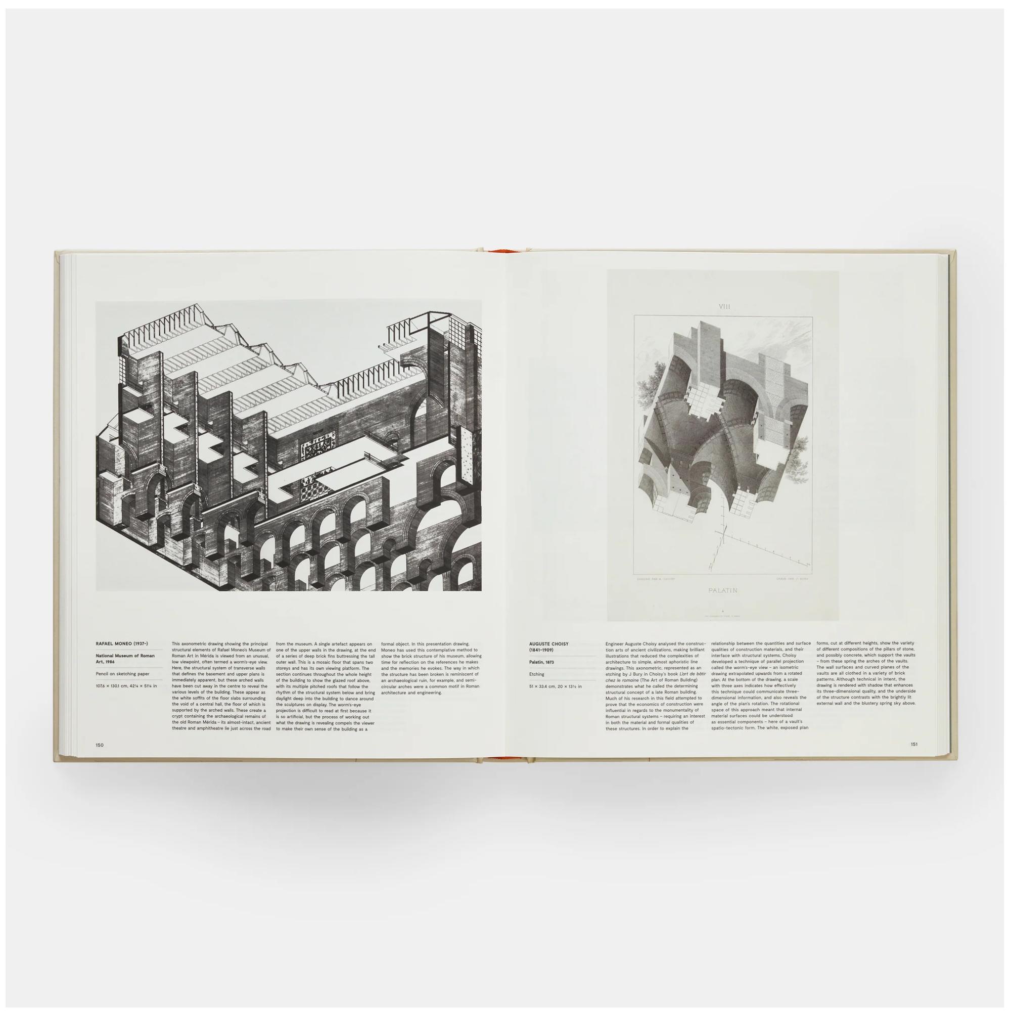 Drawing architecture 7