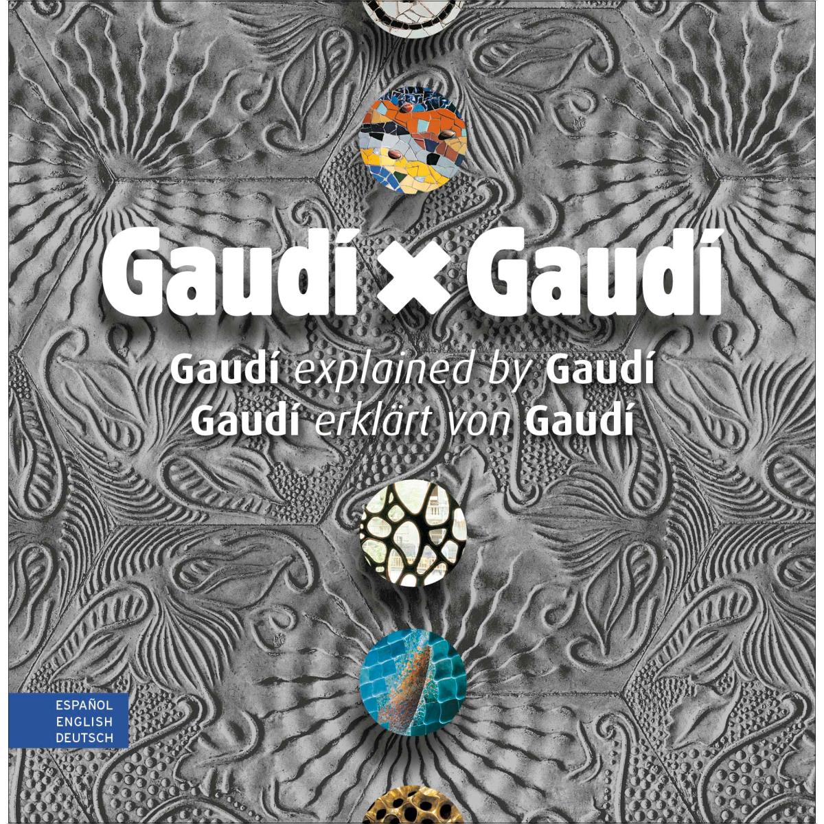 Imagem 0 de Gaudí x Gaudí (Capa mole)