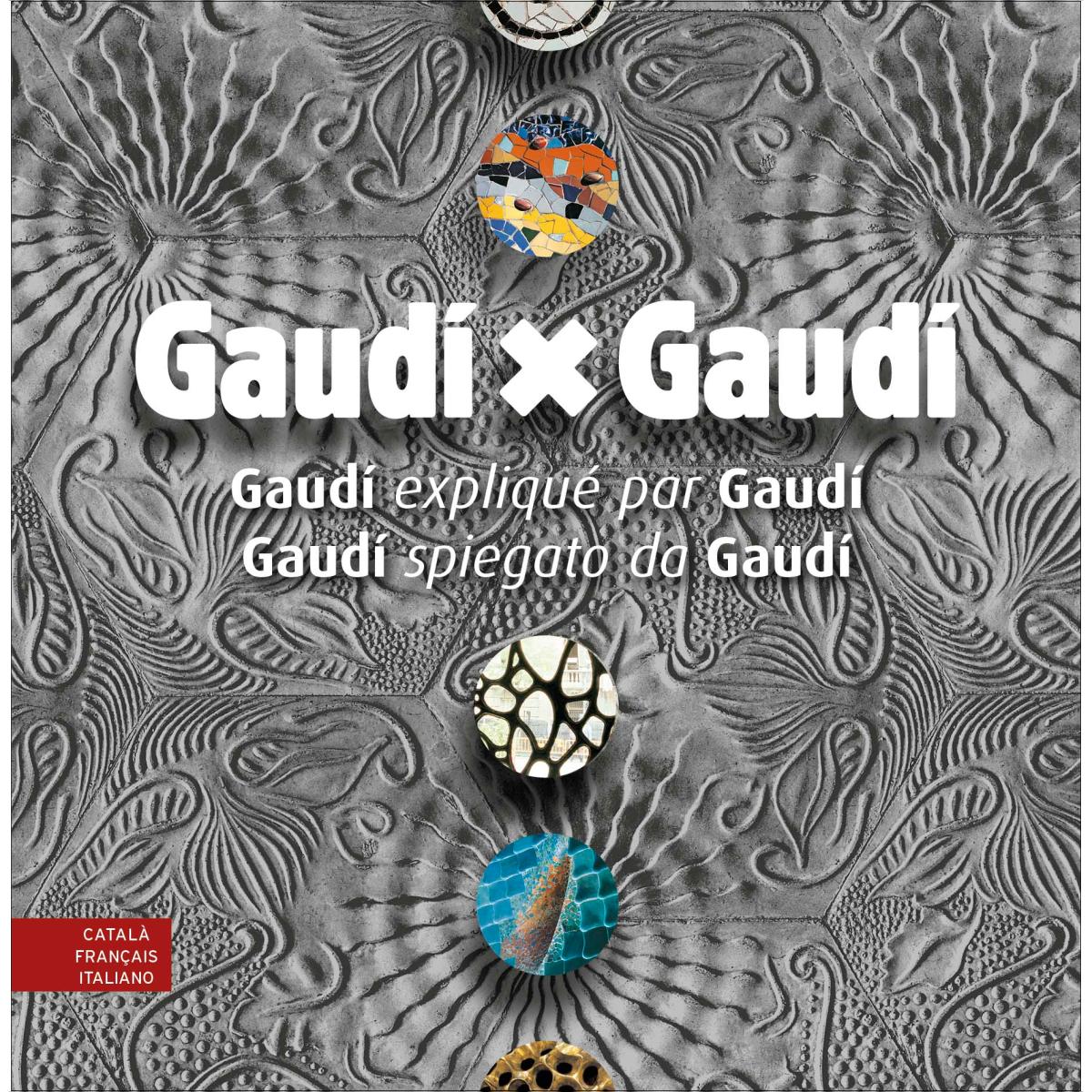 Imagem 0 de Gaudí x Gaudí (Capa mole)