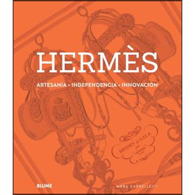 Imagem 0 de Hermès. Artesanía, independencia, innovación (Capa dura)