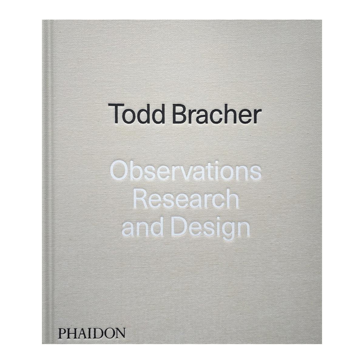Obervations research and design 1