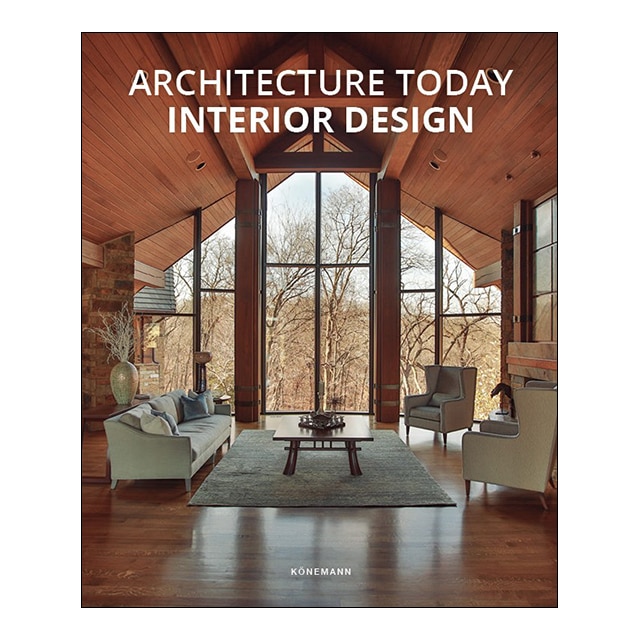 Architecture today.Interior design 1