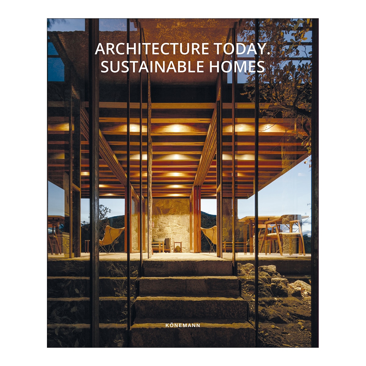 Architecture today.Sustainable homes 1