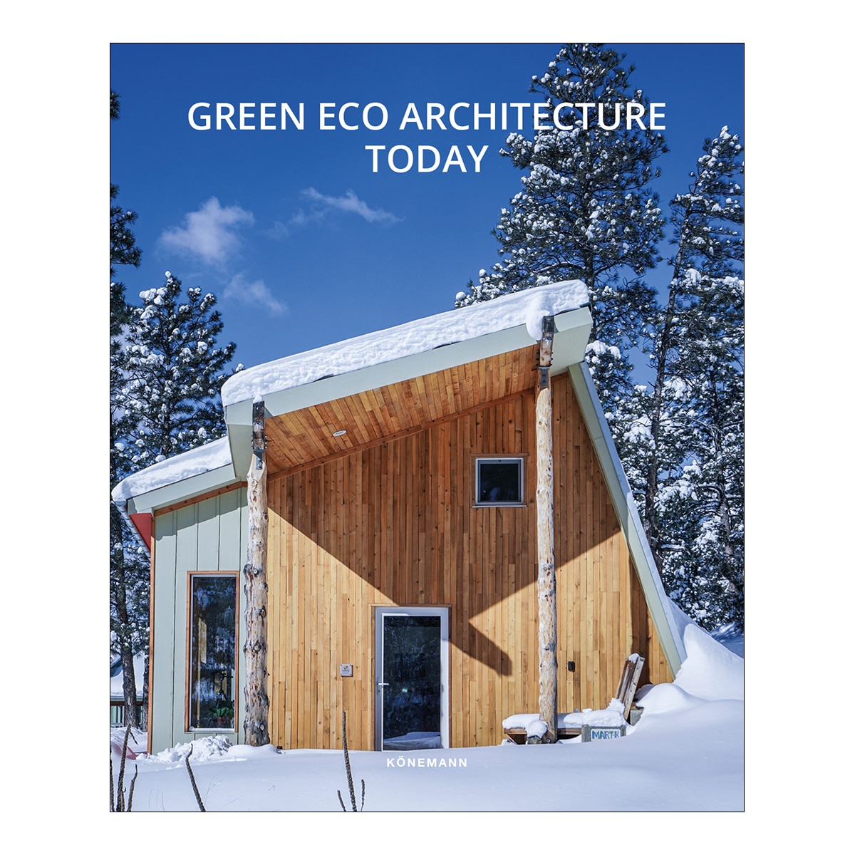 Green eco architecture today 1