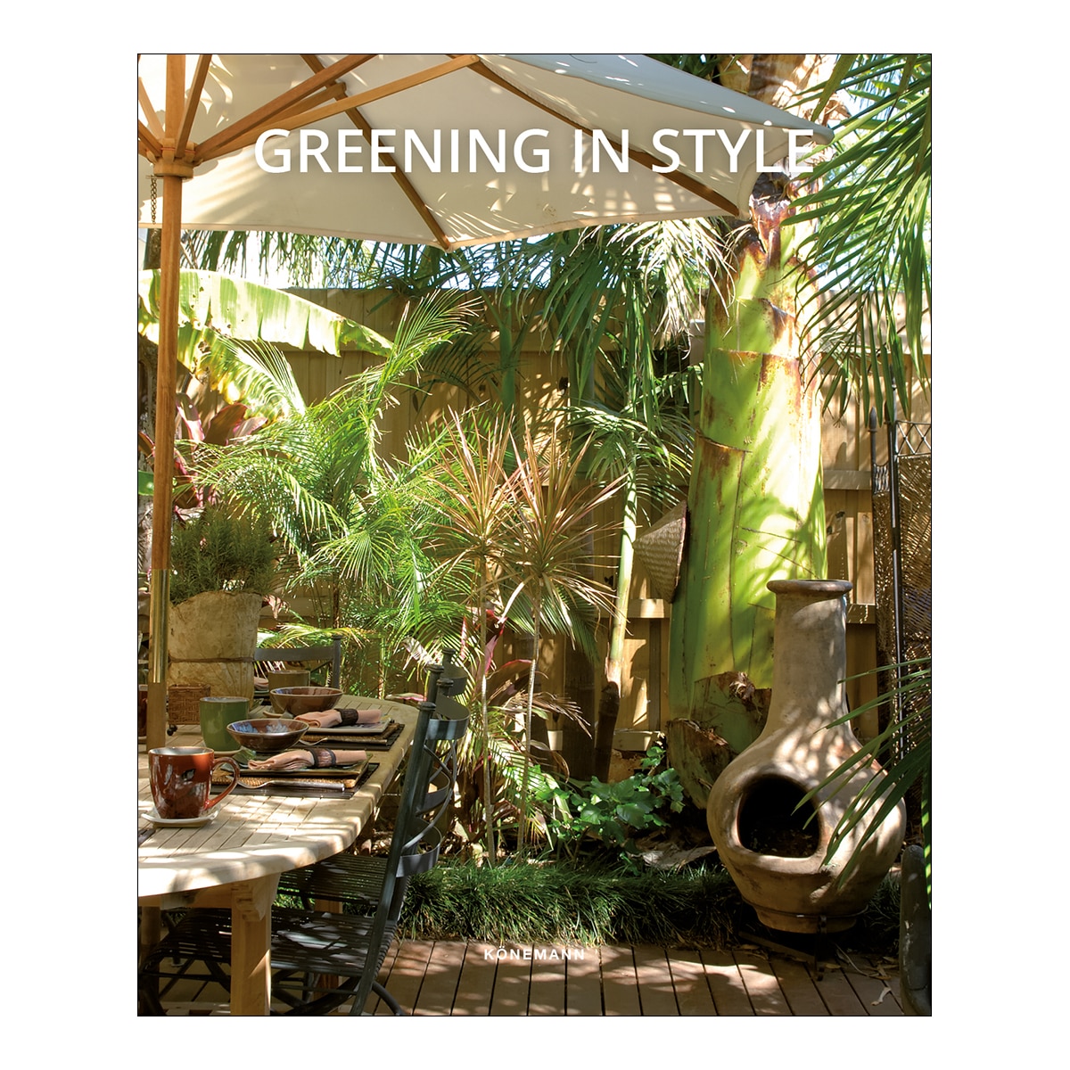 Greening in style 1