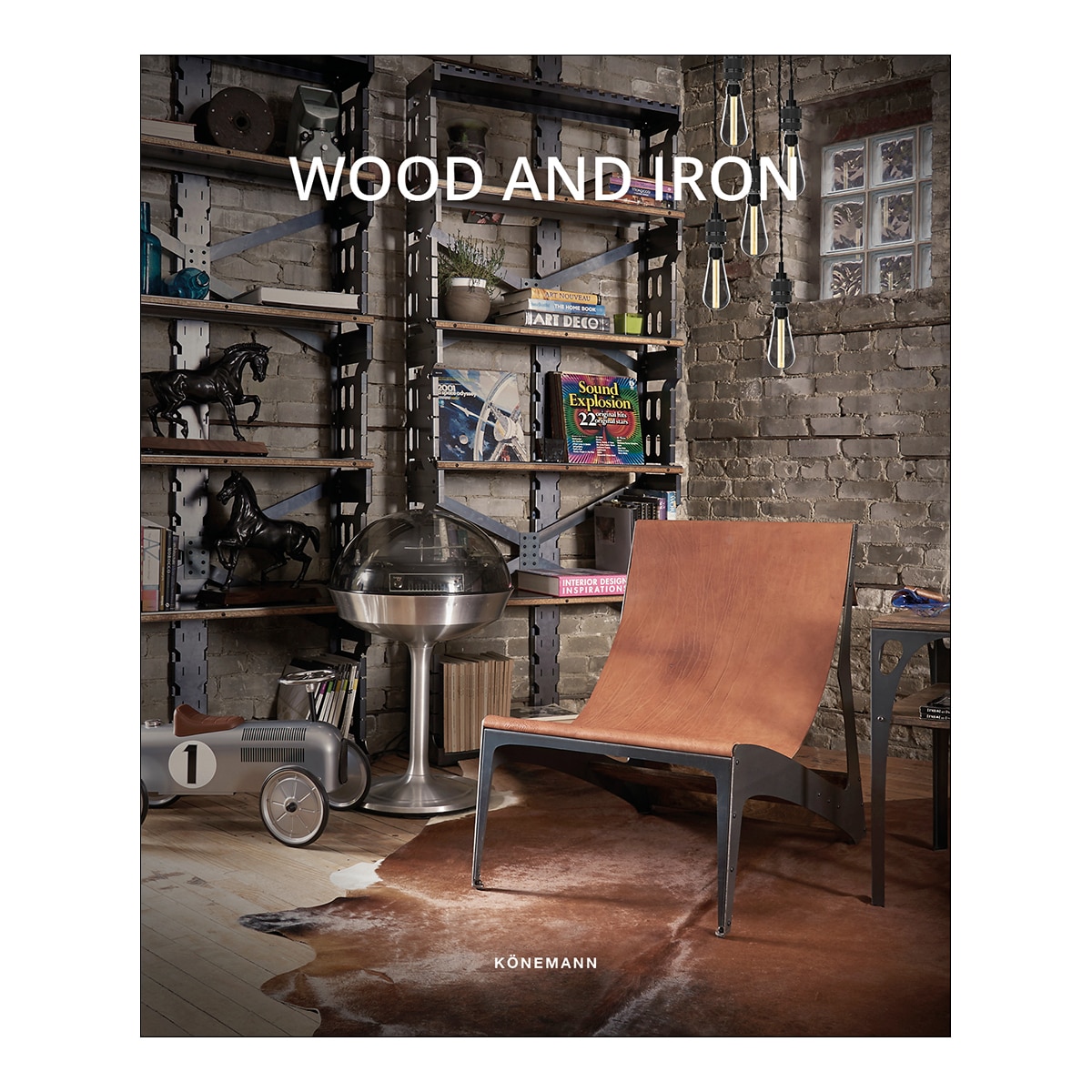 Wood and iron 1