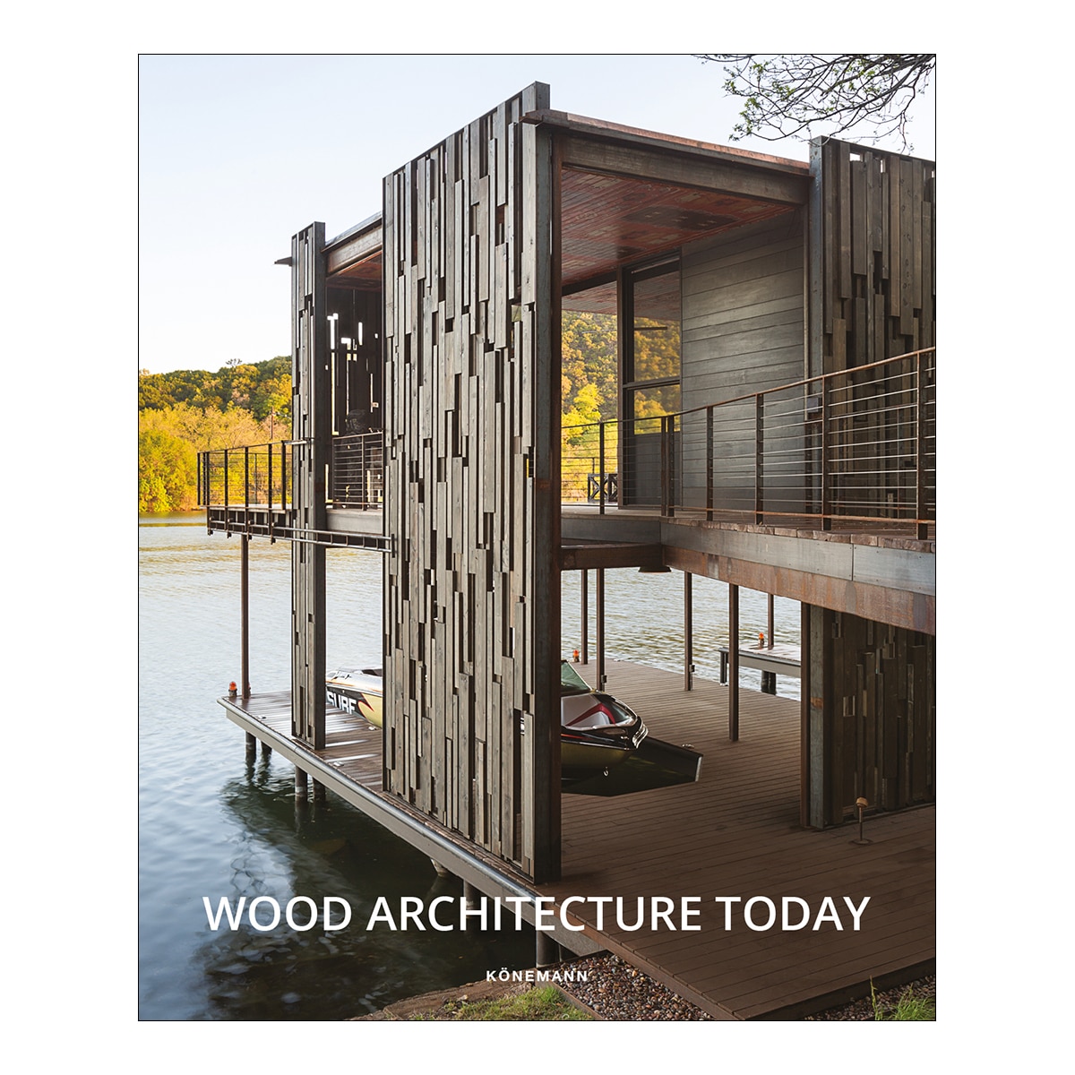 Wood architecture today 1