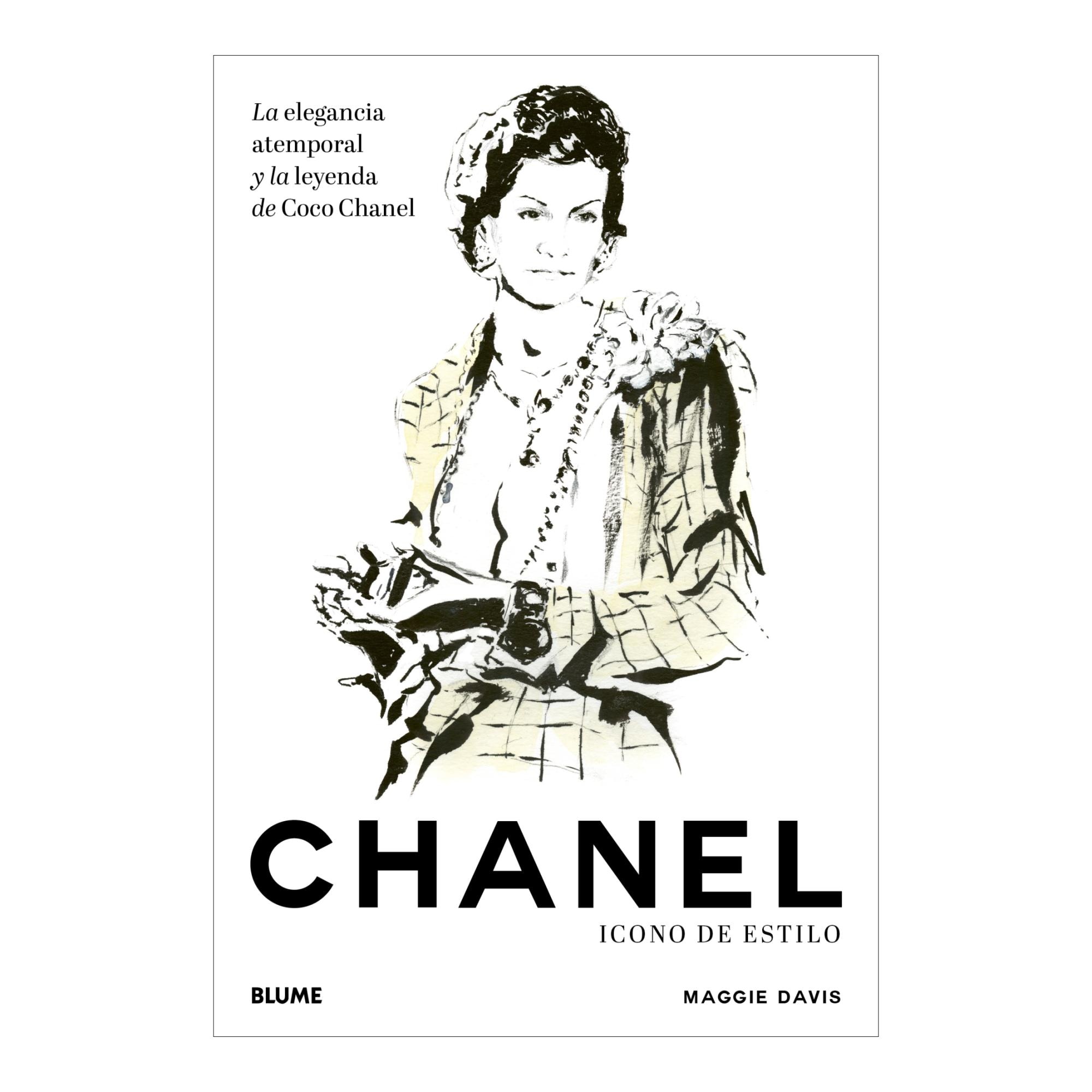 Icono de estilo. Chanel (Capa dura) 1