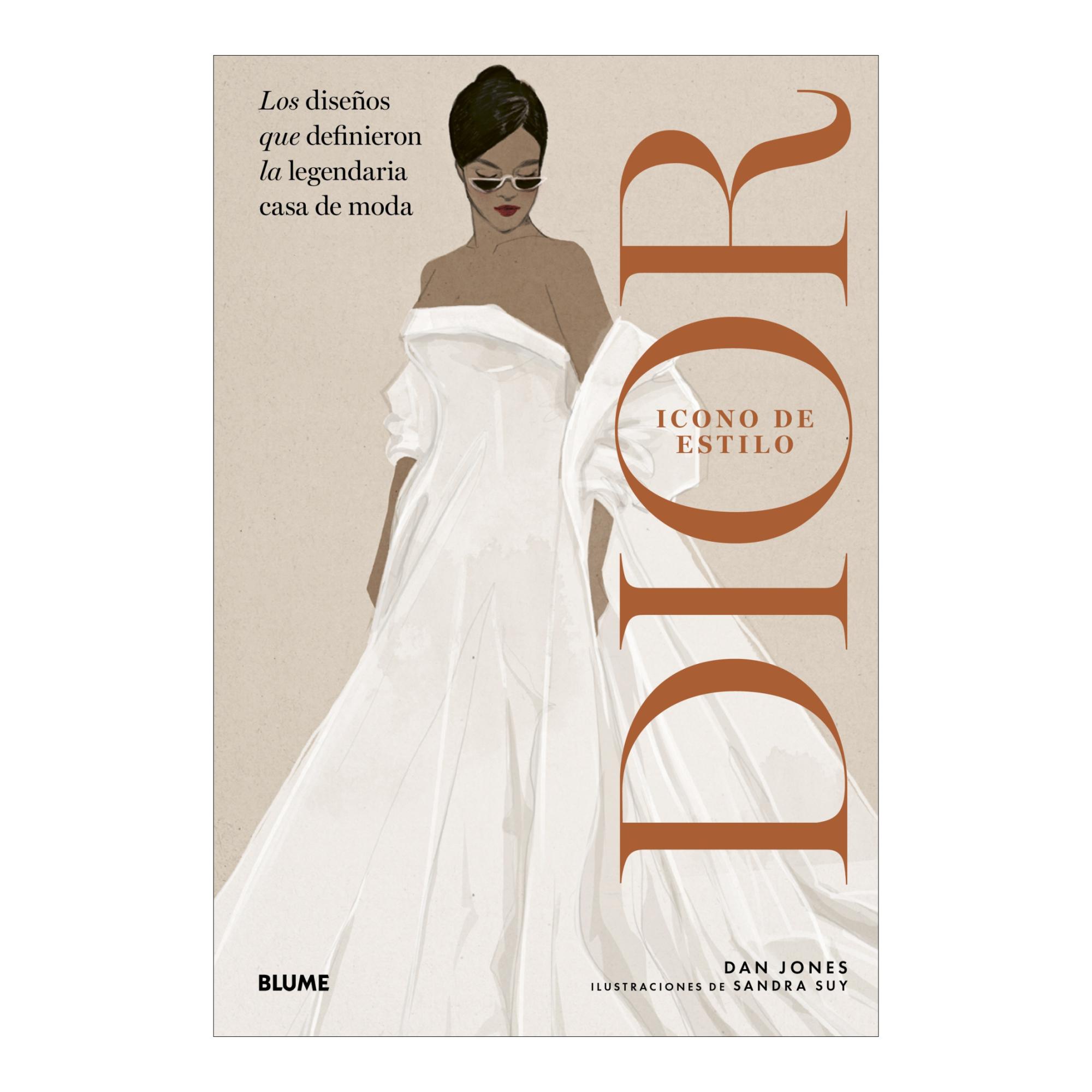 Imagem 0 de Icono de estilo. Dior (Capa dura)
