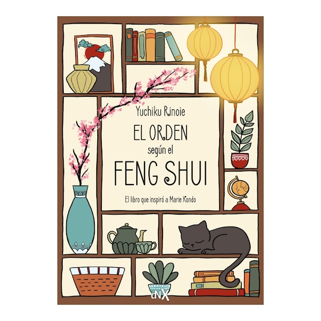 Imagem 0 de El orden según el Feng Shui: Principios orientales para atraer la buena suerte (Capa mole)