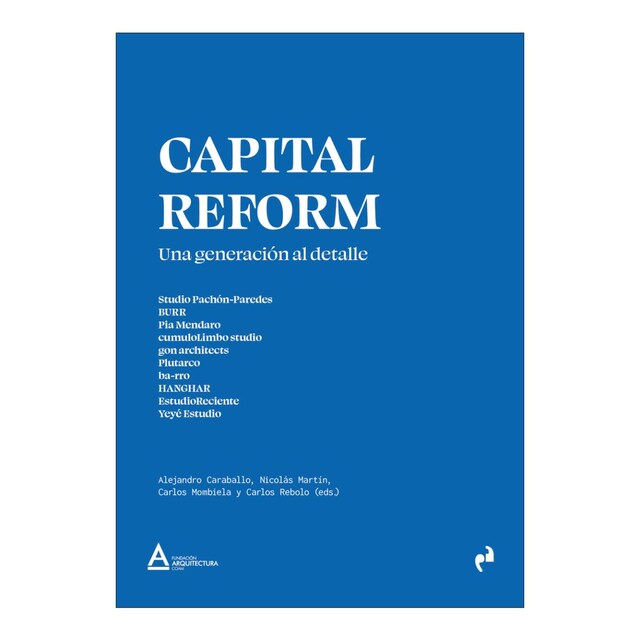 Imagem 0 de Capital reform
