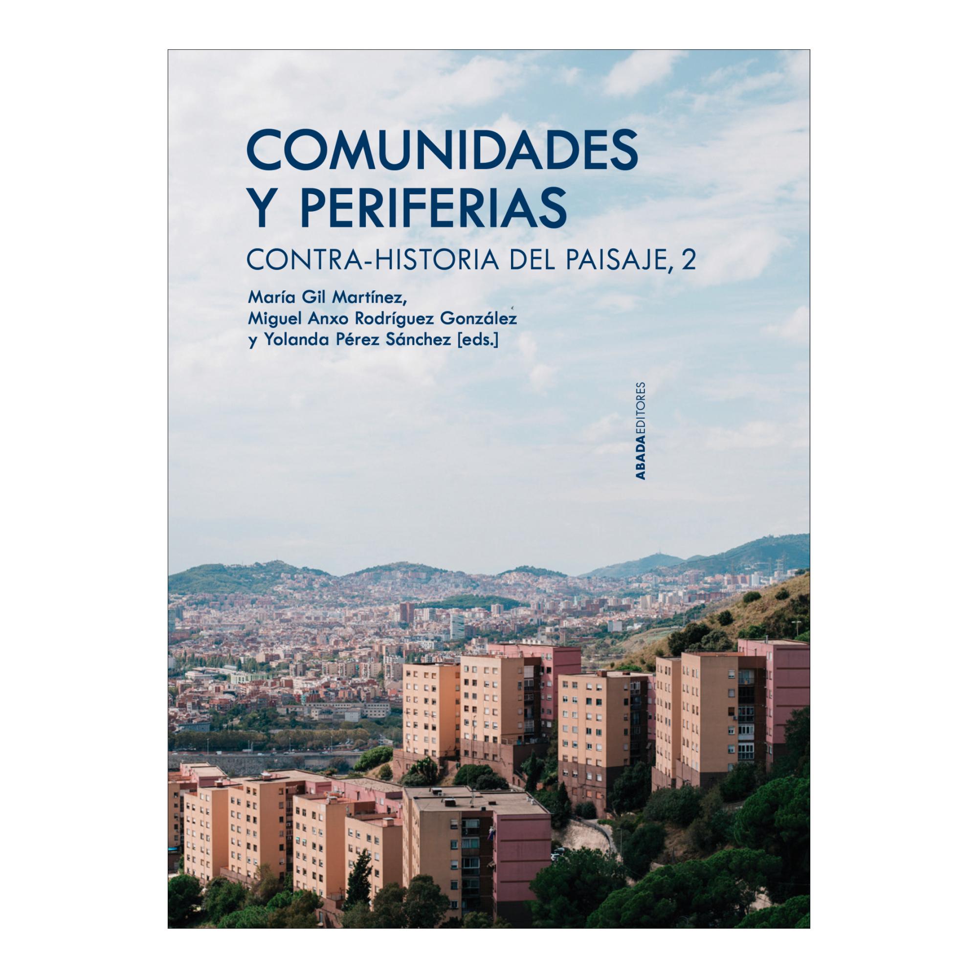 Imagem 0 de Comunidades y periferias (Capa mole com abas)