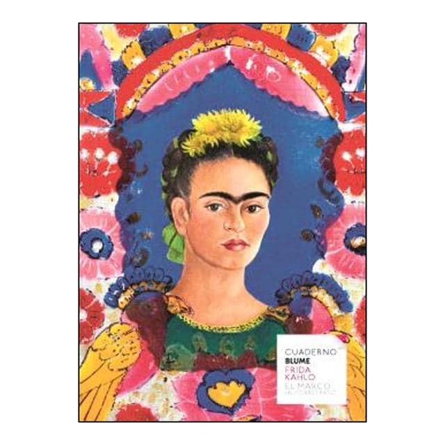 Imagem 0 de Cuadernos. Frida Khalo. El marco