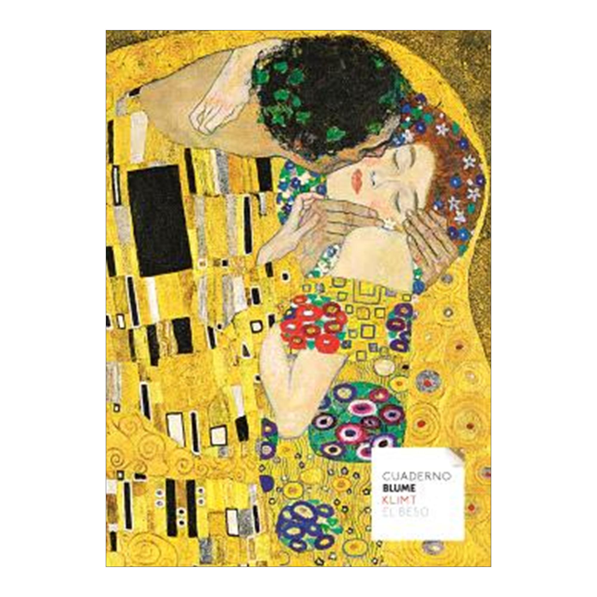 Imagem 0 de Cuadernos. Klimt: El beso