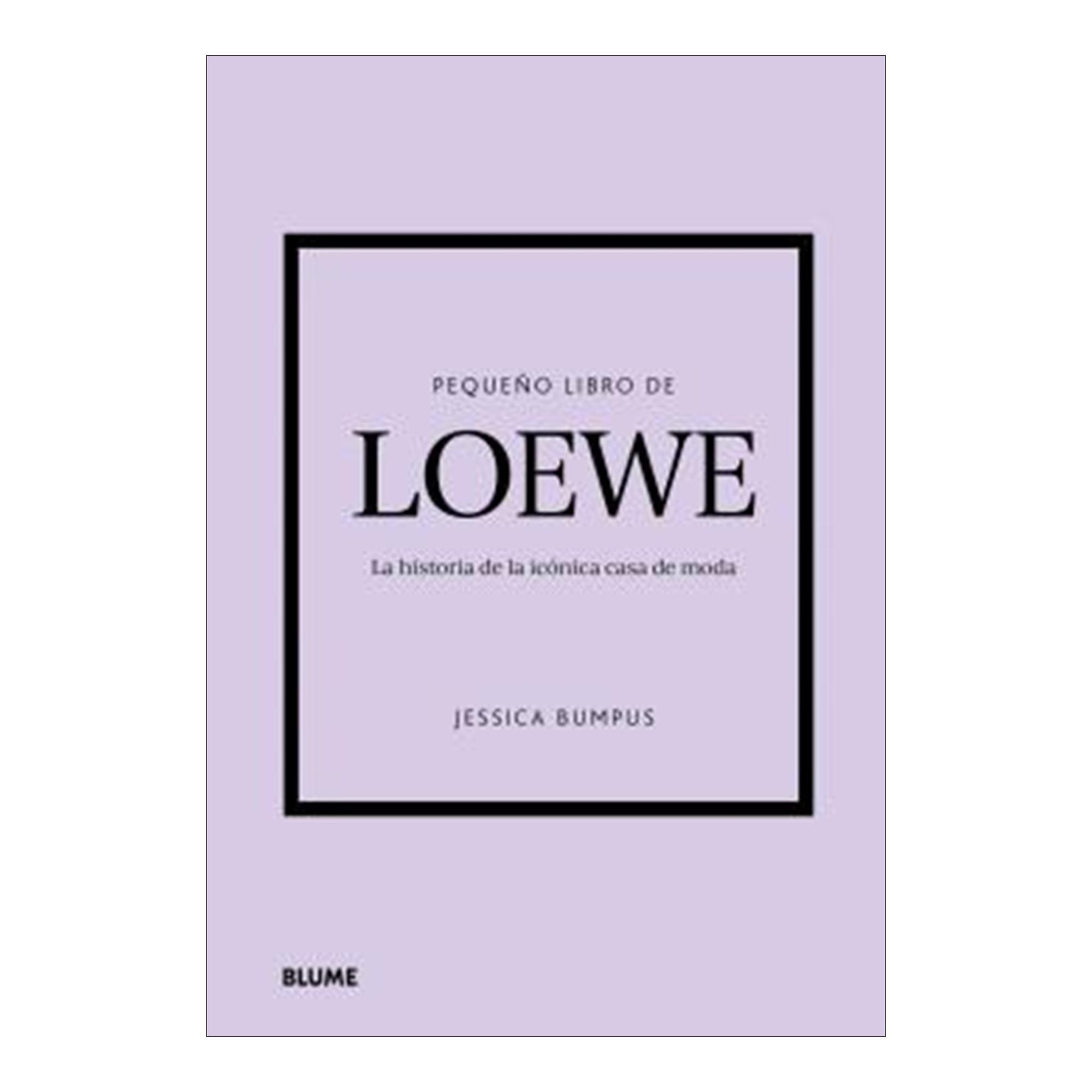 Imagem 0 de Pequeño libro de Loewe (Capa dura)