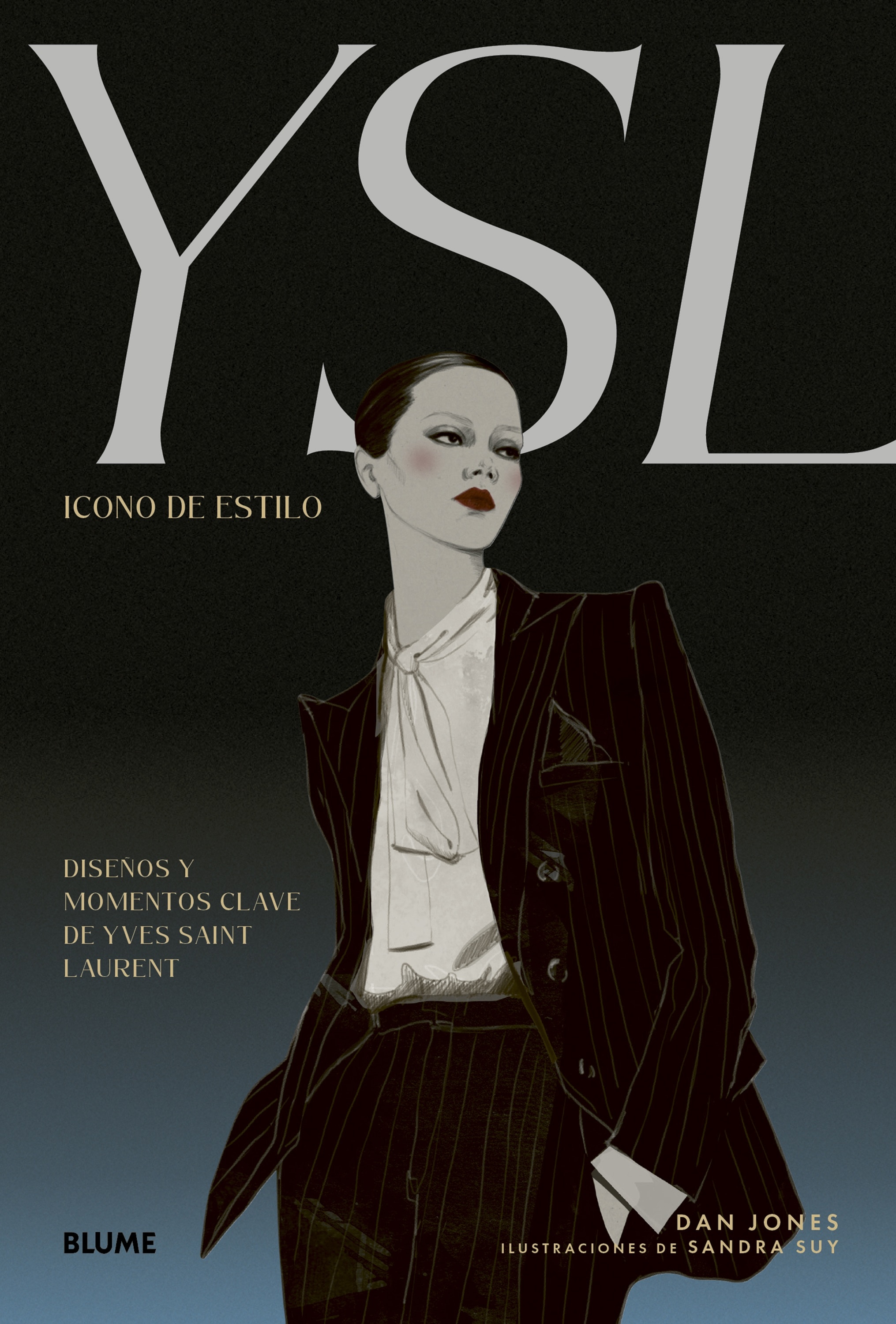 Imagem 0 de Icono de estilo. YSL (Capa dura)