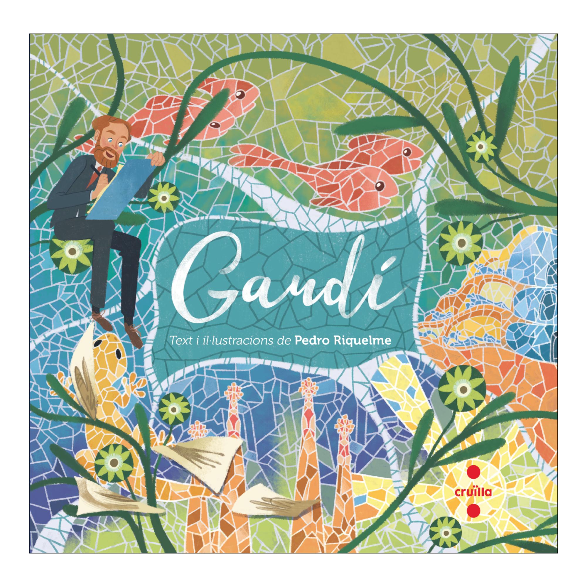 Imagem 0 de Gaudí (Capa dura)