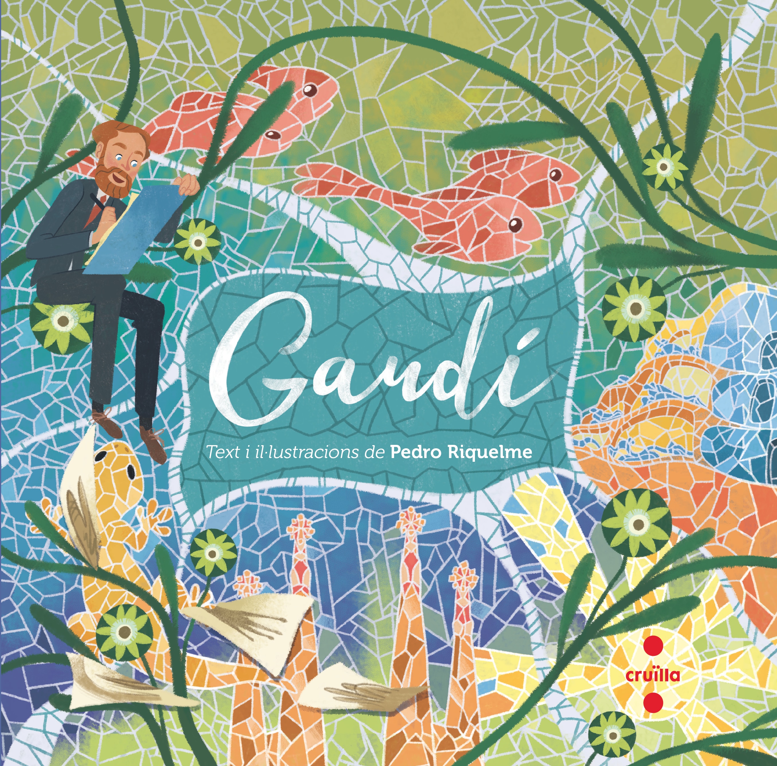 Gaudí (Capa dura) 2