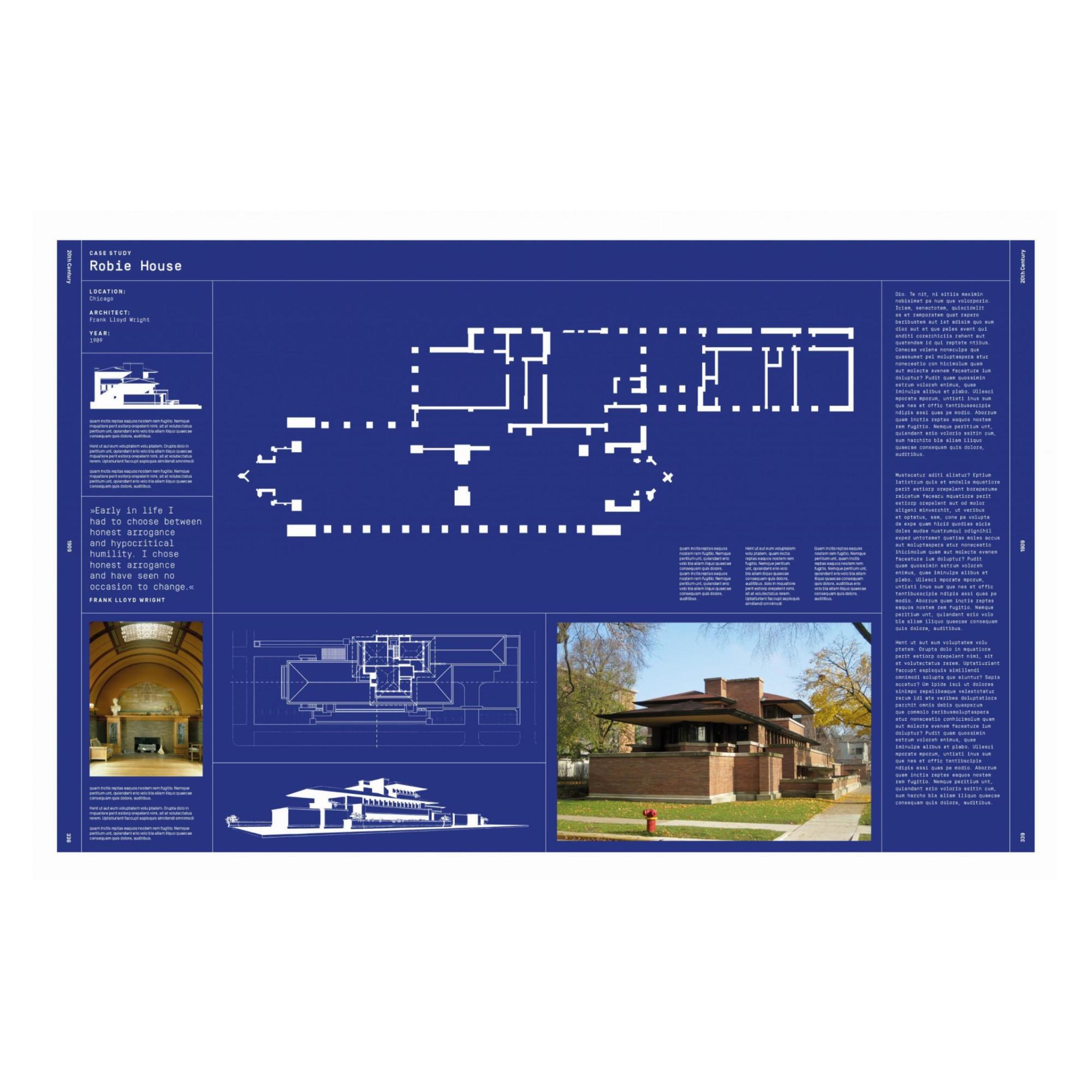 ARCHITECTURAL FLOOR PLANS  (Capa dura) 2
