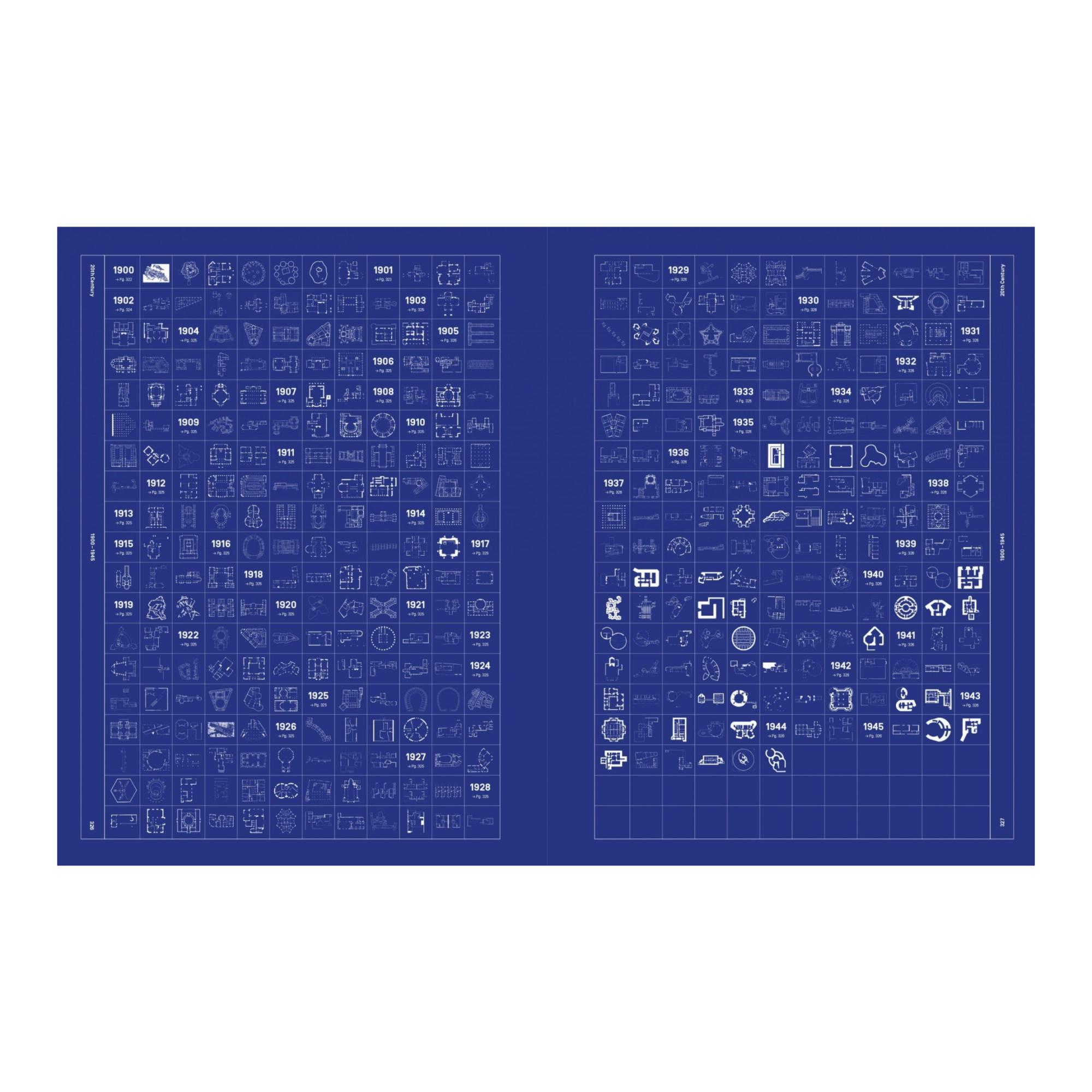 ARCHITECTURAL FLOOR PLANS  (Capa dura) 7
