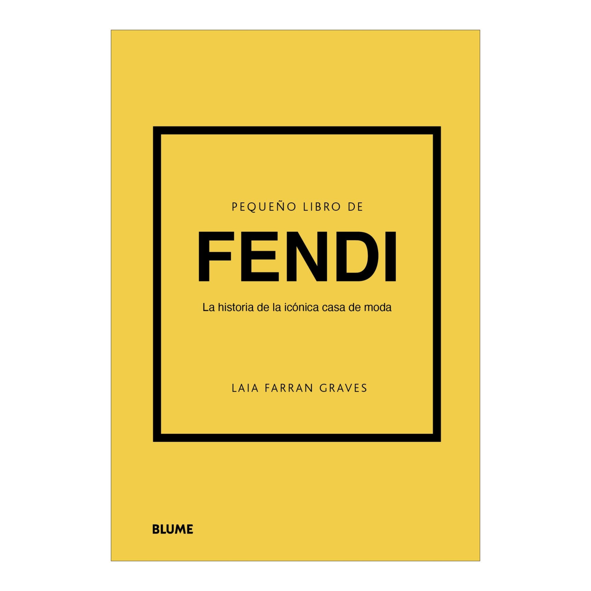 Imagem 0 de Pequeno libro de fendi
