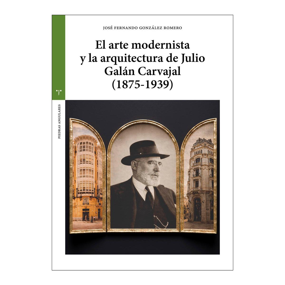 Imagen 1 de El arte modernista y la arquitectura de